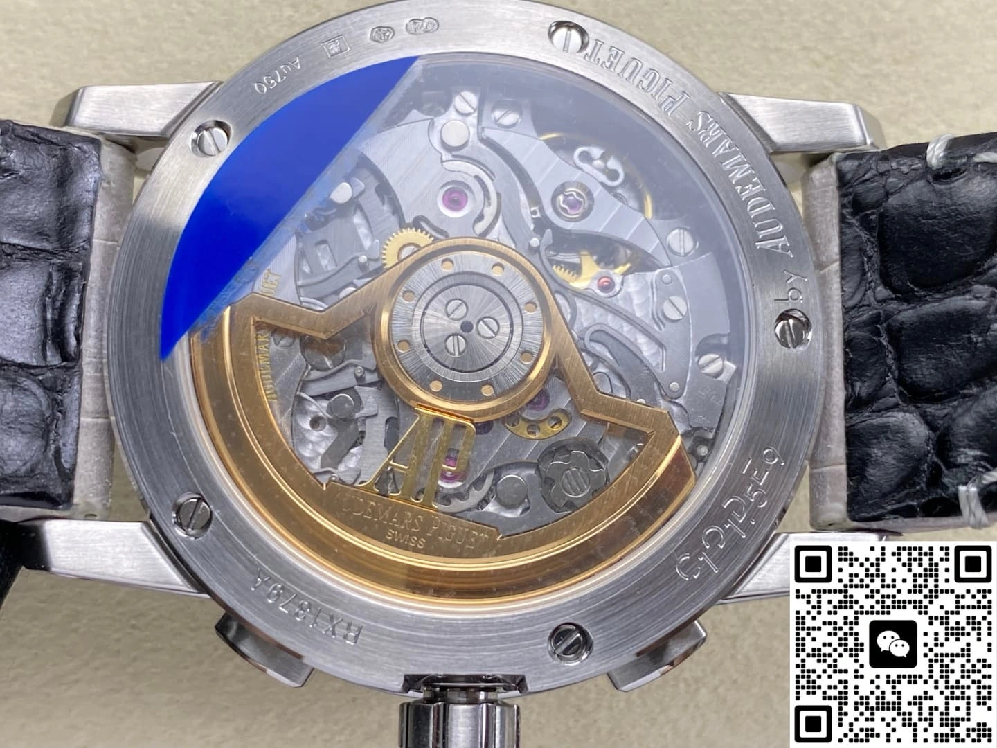 APS Factory Audemars Piguet 26393CR.OO.A009CR.01 1:1 Best Edition Replica Watch